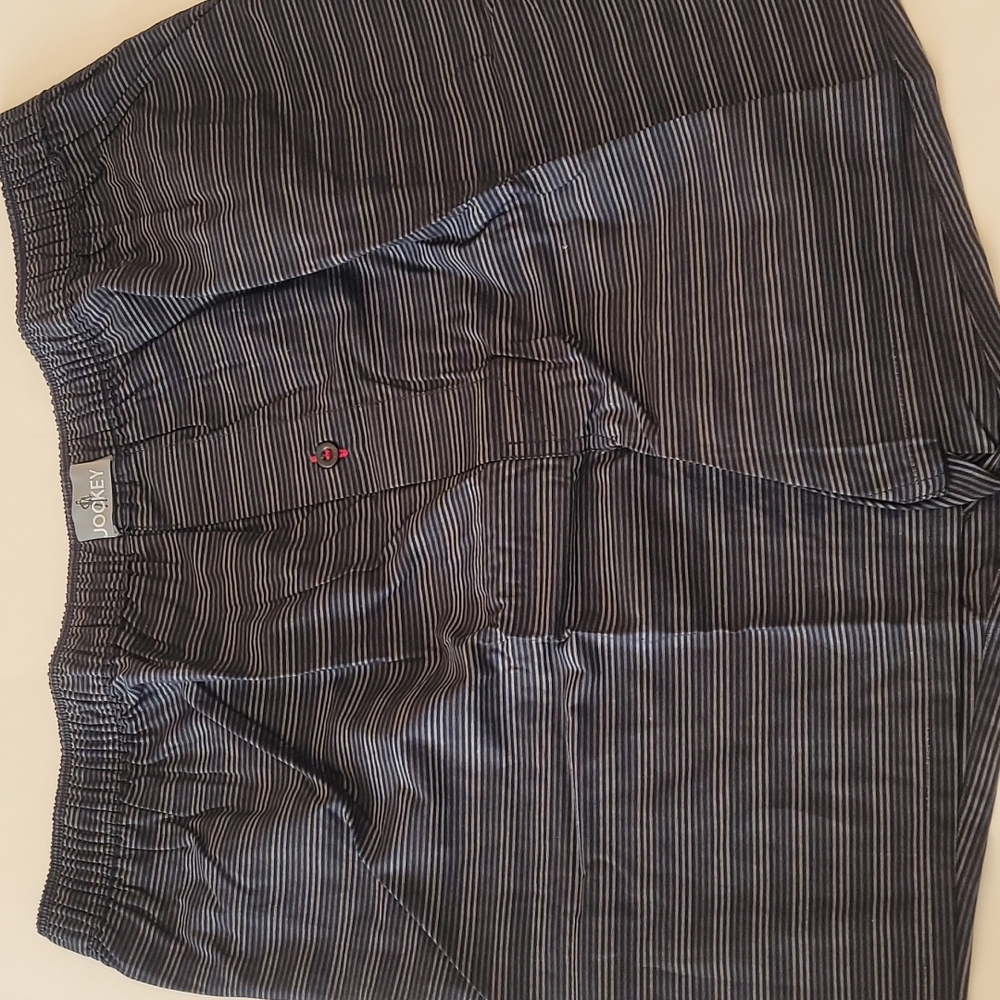 Jockey woven cotten boxer